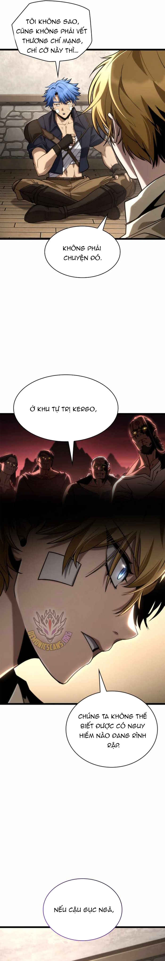 Đại Pháp Sư Toàn Năng - Chap 142 - Trang 30