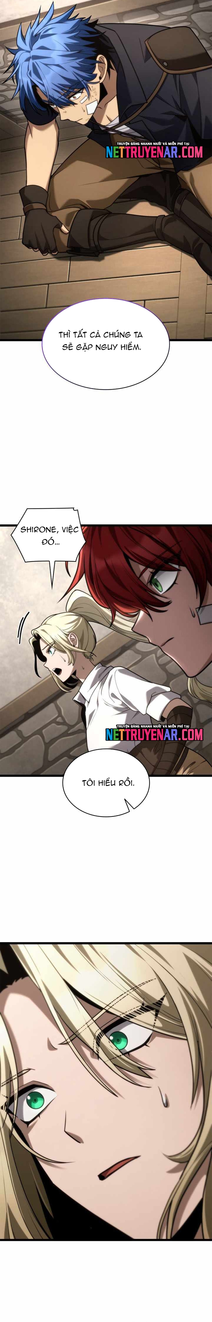 Đại Pháp Sư Toàn Năng - Chap 142 - Trang 31