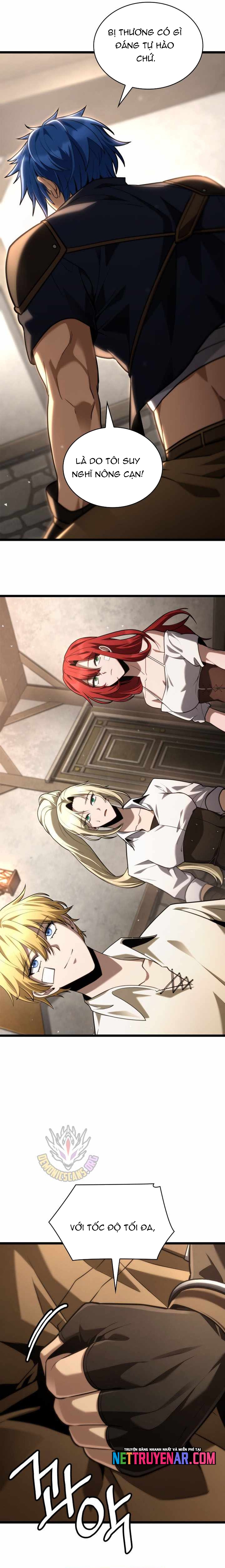 Đại Pháp Sư Toàn Năng - Chap 142 - Trang 32