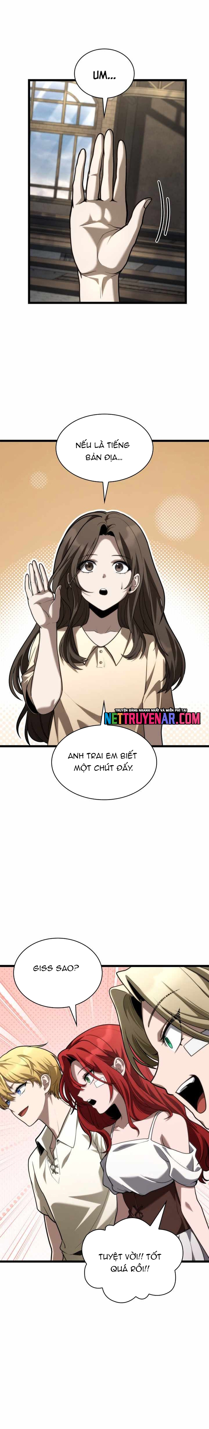 Đại Pháp Sư Toàn Năng - Chap 142 - Trang 5