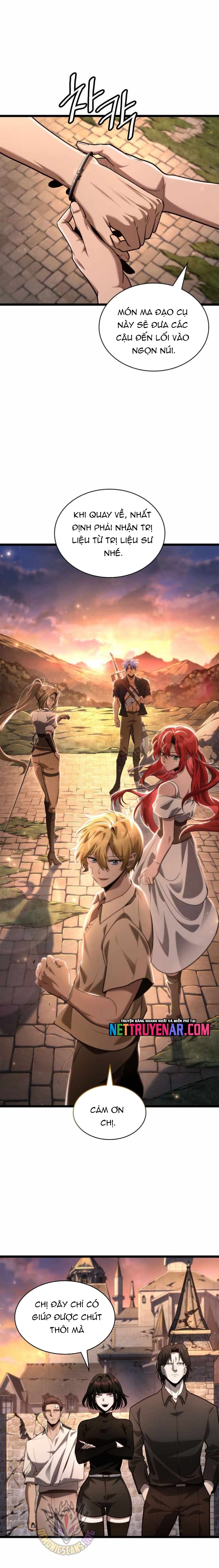 Đại Pháp Sư Toàn Năng - Chap 142 - Trang 7
