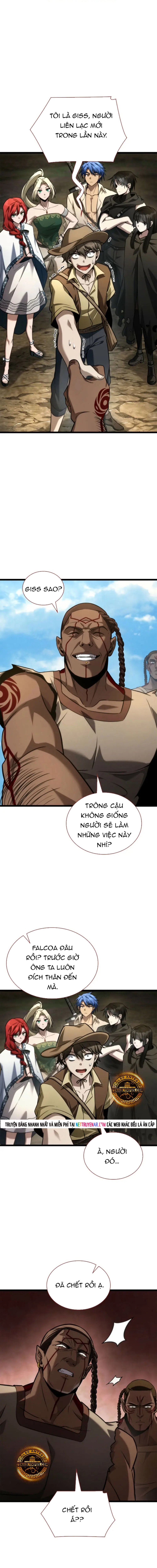 Đại Pháp Sư Toàn Năng - Chap 145 - Trang 14