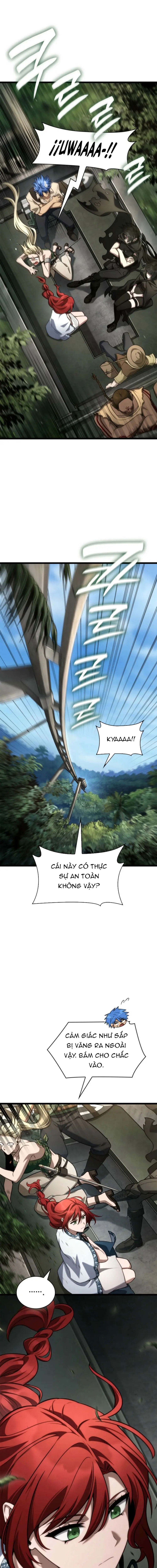 Đại Pháp Sư Toàn Năng - Chap 145 - Trang 16