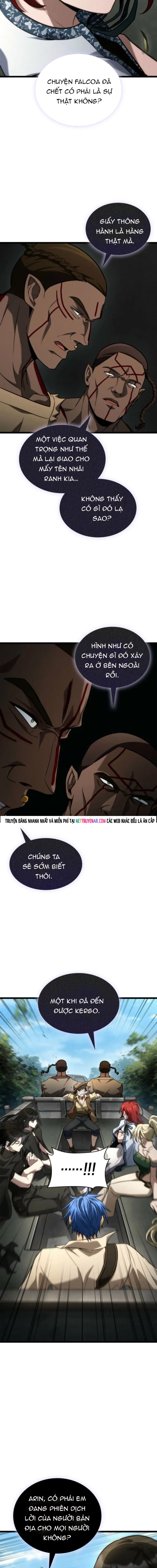 Đại Pháp Sư Toàn Năng - Chap 145 - Trang 17
