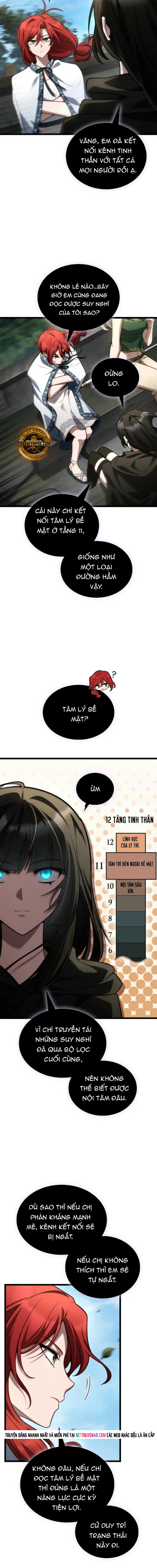 Đại Pháp Sư Toàn Năng - Chap 145 - Trang 18
