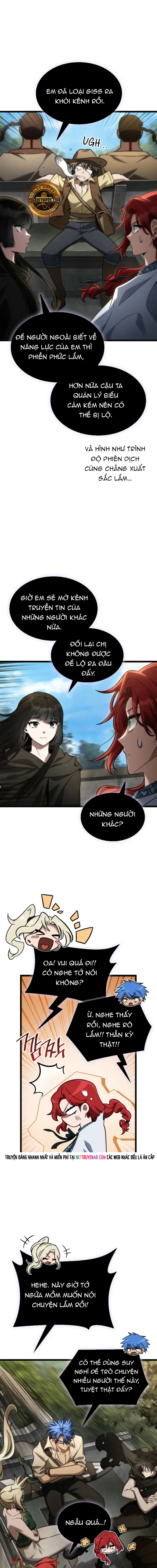 Đại Pháp Sư Toàn Năng - Chap 145 - Trang 19