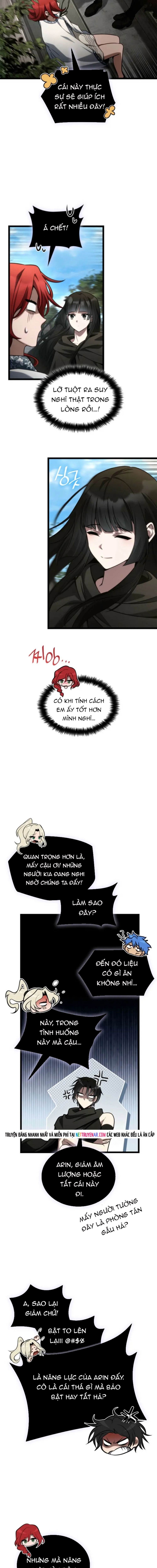 Đại Pháp Sư Toàn Năng - Chap 145 - Trang 20