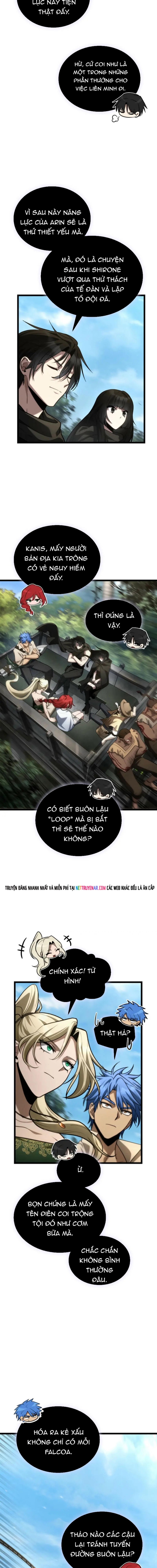 Đại Pháp Sư Toàn Năng - Chap 145 - Trang 21