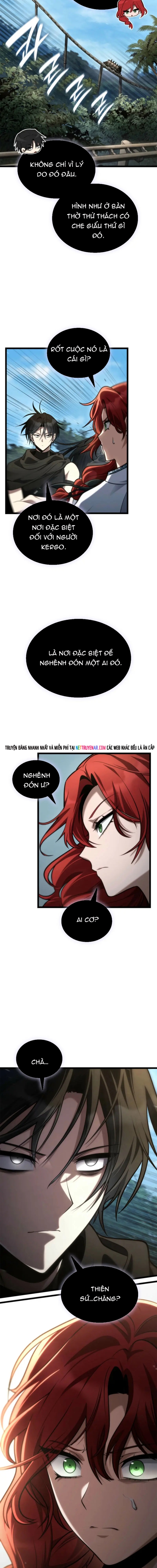 Đại Pháp Sư Toàn Năng - Chap 145 - Trang 22