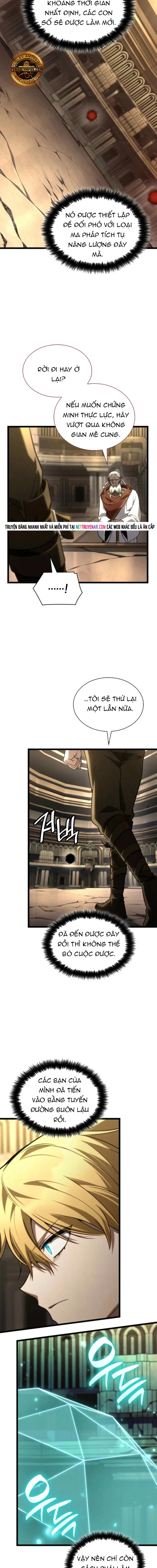 Đại Pháp Sư Toàn Năng - Chap 145 - Trang 8