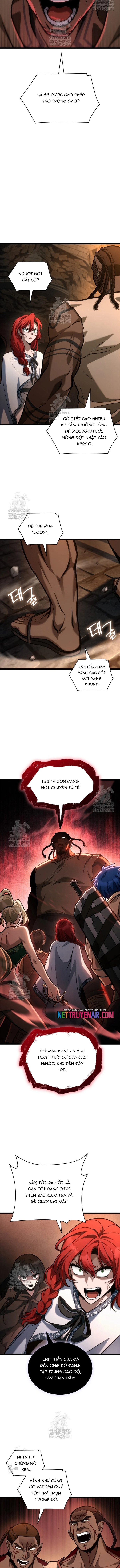Đại Pháp Sư Toàn Năng - Chap 146 - Trang 11