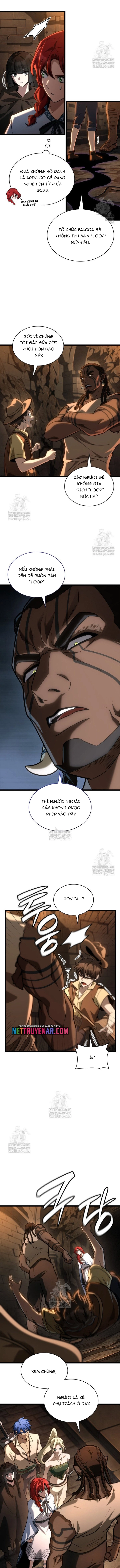 Đại Pháp Sư Toàn Năng - Chap 146 - Trang 7