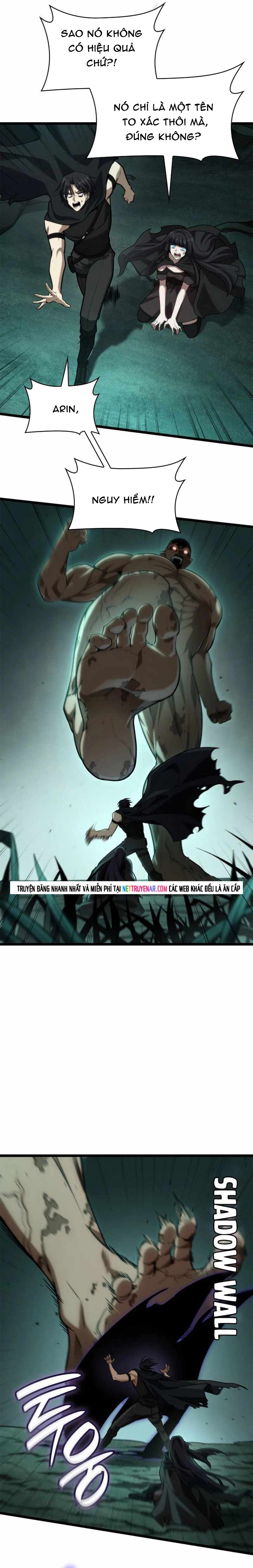 Đại Pháp Sư Toàn Năng - Chap 152 - Trang 11