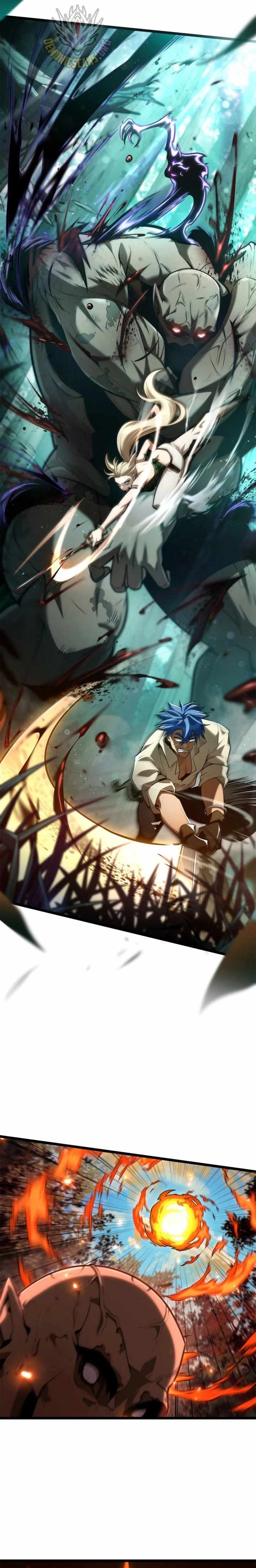 Đại Pháp Sư Toàn Năng - Chap 152 - Trang 14