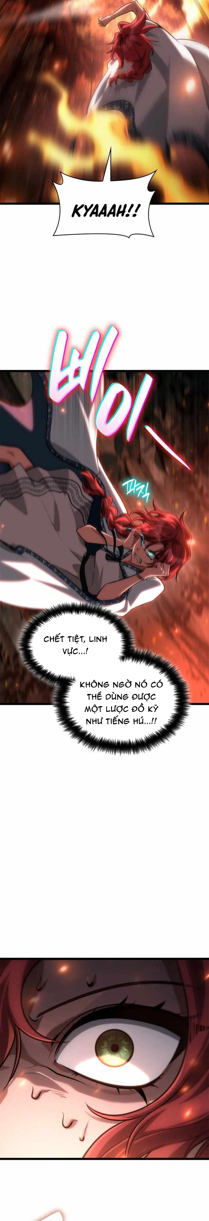 Đại Pháp Sư Toàn Năng - Chap 152 - Trang 17