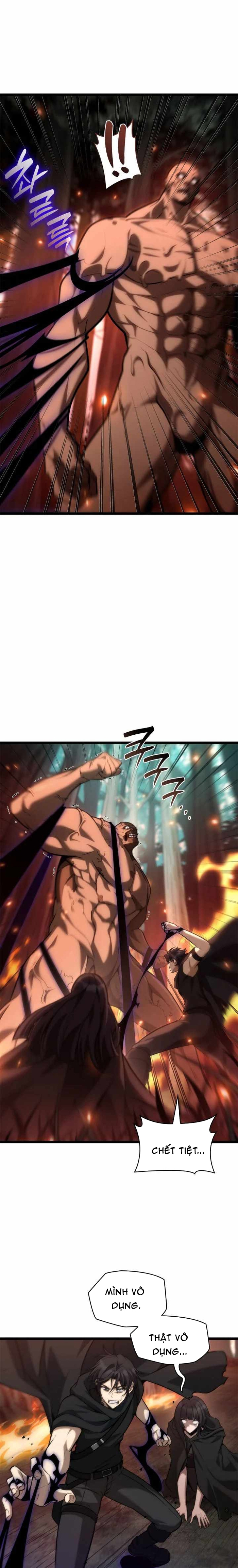Đại Pháp Sư Toàn Năng - Chap 152 - Trang 19