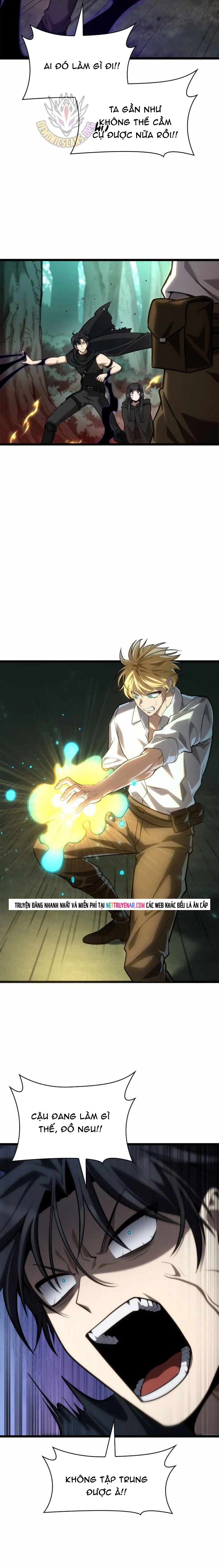 Đại Pháp Sư Toàn Năng - Chap 152 - Trang 20
