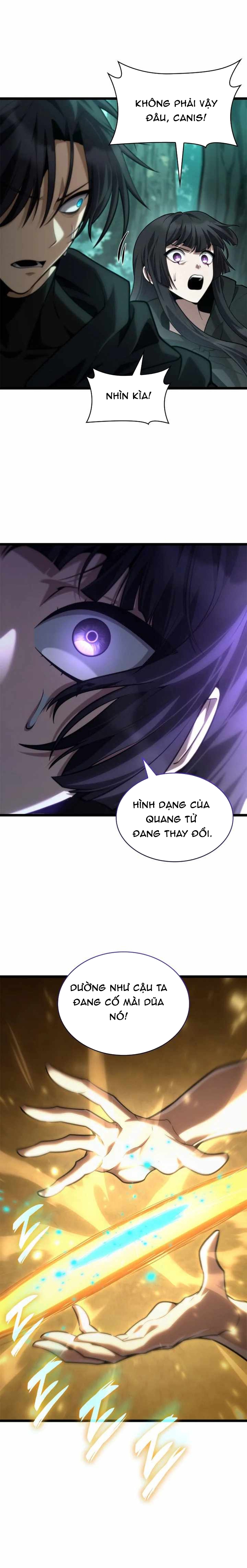 Đại Pháp Sư Toàn Năng - Chap 152 - Trang 21