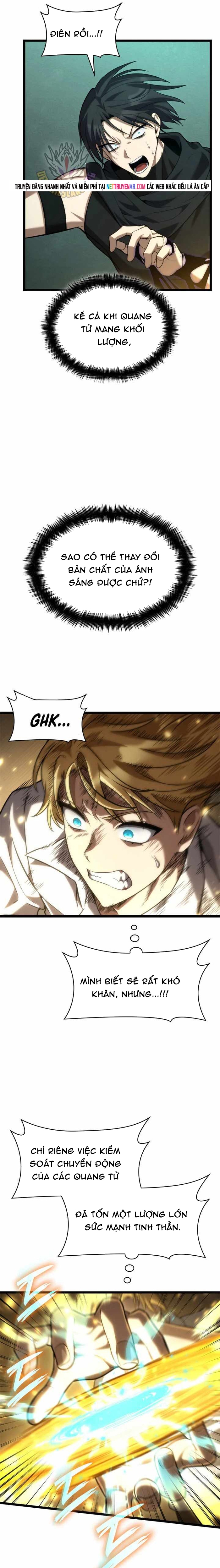 Đại Pháp Sư Toàn Năng - Chap 152 - Trang 22