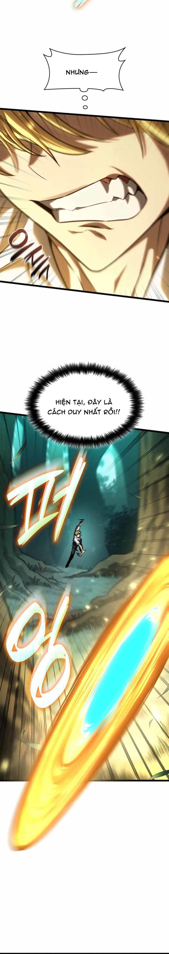 Đại Pháp Sư Toàn Năng - Chap 152 - Trang 23