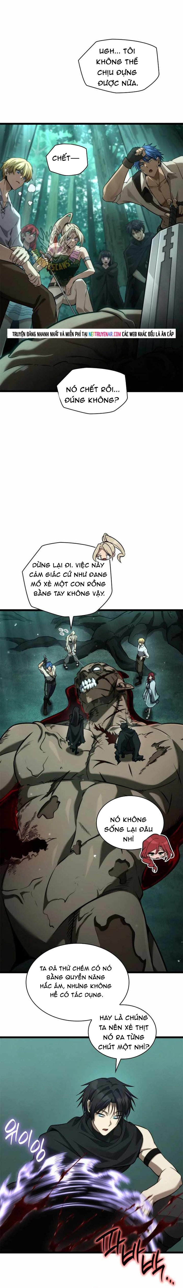 Đại Pháp Sư Toàn Năng - Chap 152 - Trang 26