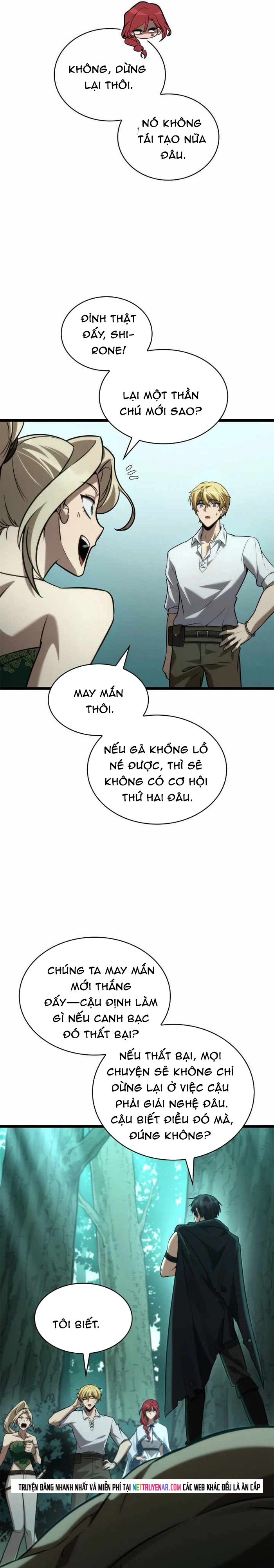 Đại Pháp Sư Toàn Năng - Chap 152 - Trang 27
