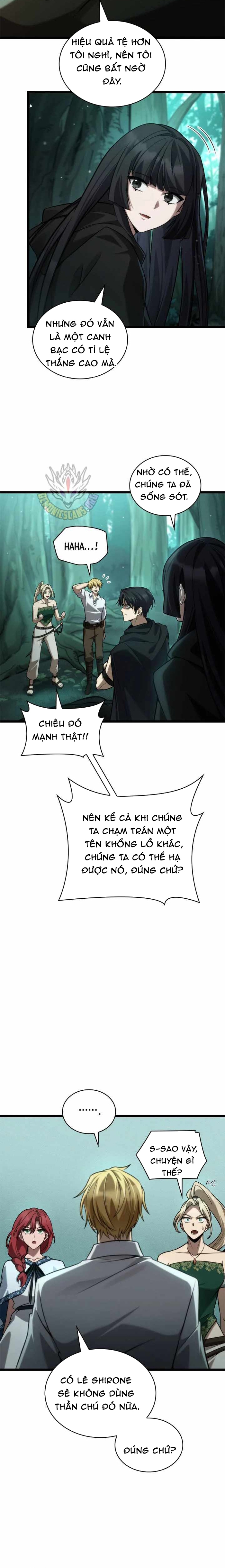 Đại Pháp Sư Toàn Năng - Chap 152 - Trang 28