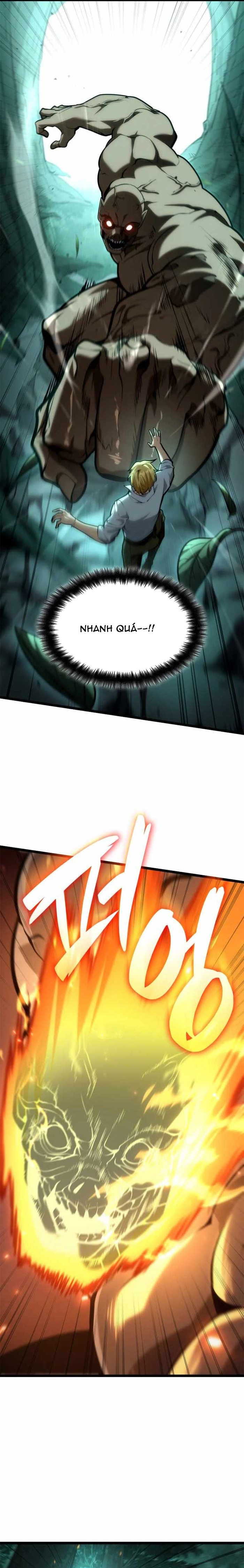 Đại Pháp Sư Toàn Năng - Chap 152 - Trang 5