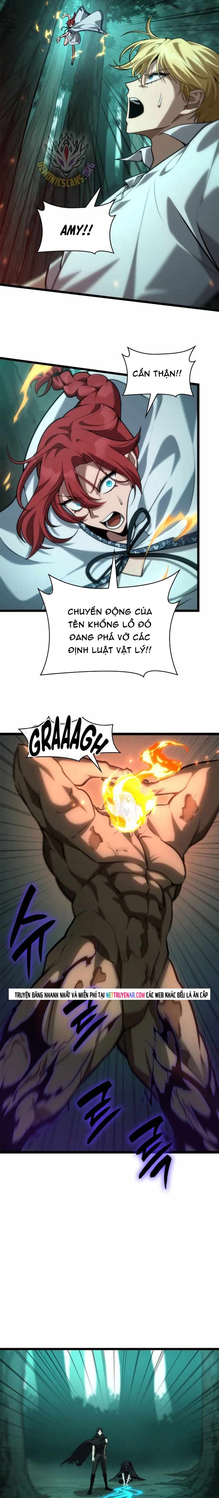 Đại Pháp Sư Toàn Năng - Chap 152 - Trang 6