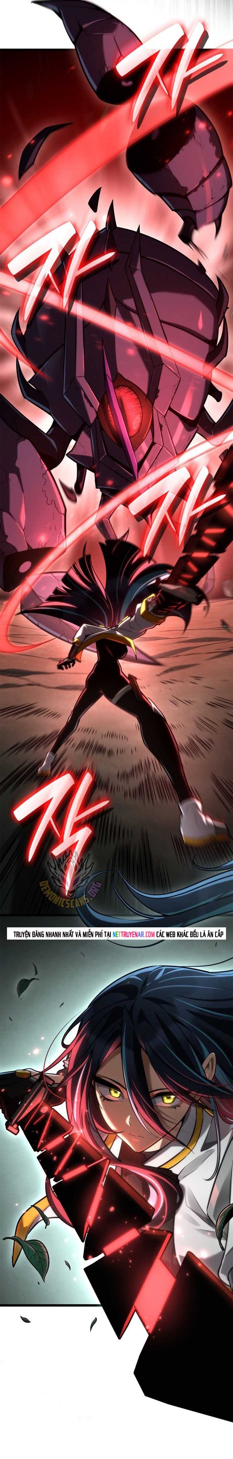 Đại Pháp Sư Toàn Năng - Chap 153 - Trang 2