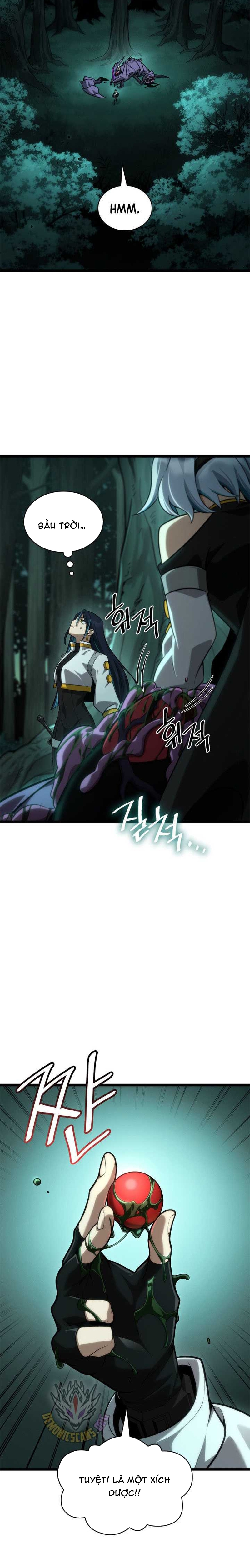 Đại Pháp Sư Toàn Năng - Chap 153 - Trang 11