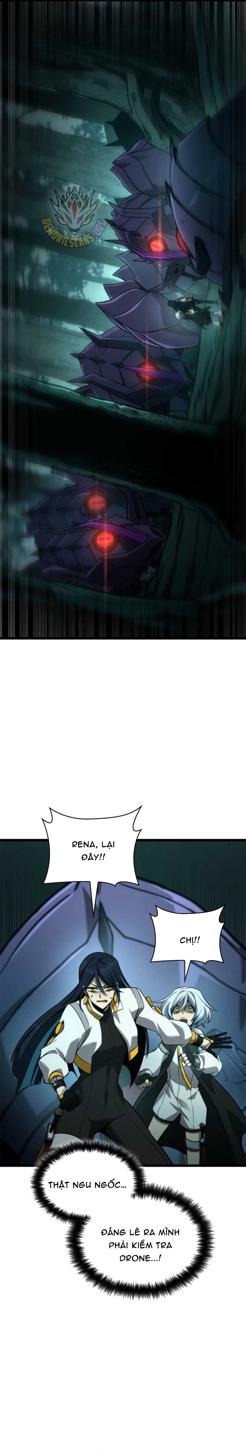 Đại Pháp Sư Toàn Năng - Chap 153 - Trang 14