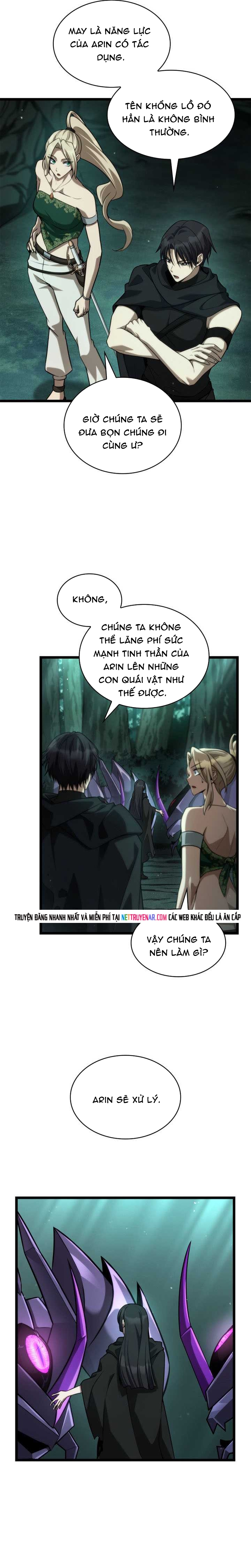 Đại Pháp Sư Toàn Năng - Chap 153 - Trang 29