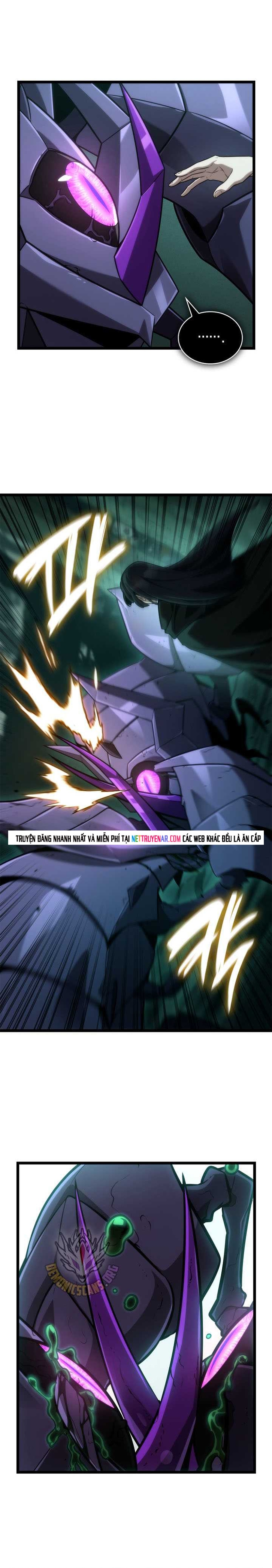 Đại Pháp Sư Toàn Năng - Chap 153 - Trang 30