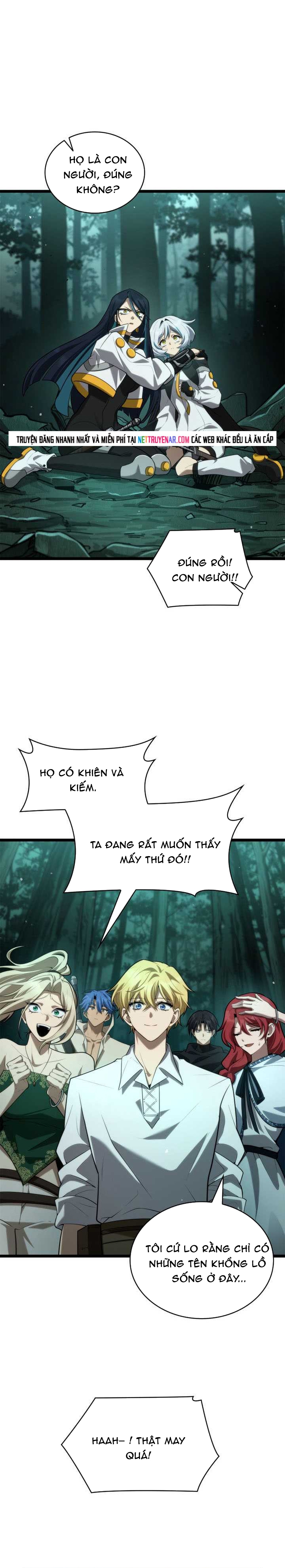 Đại Pháp Sư Toàn Năng - Chap 153 - Trang 32