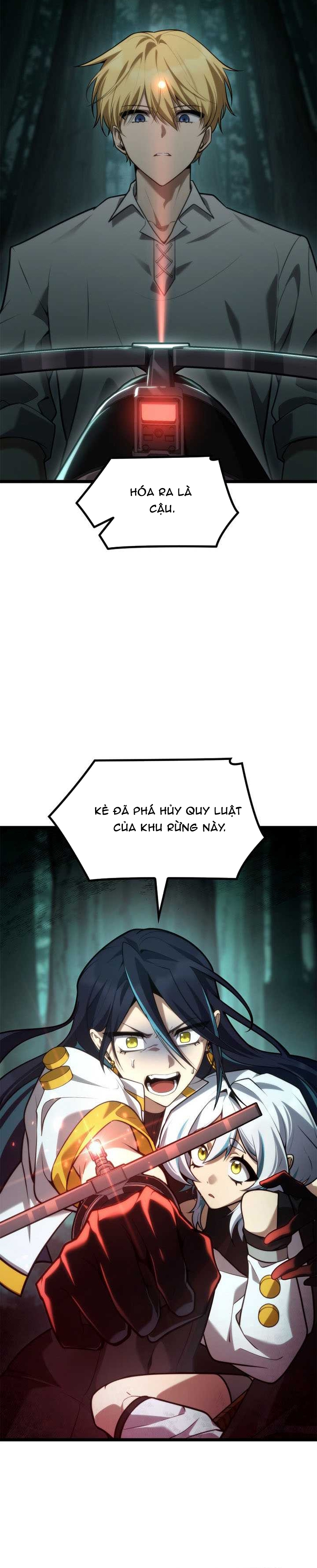 Đại Pháp Sư Toàn Năng - Chap 153 - Trang 36