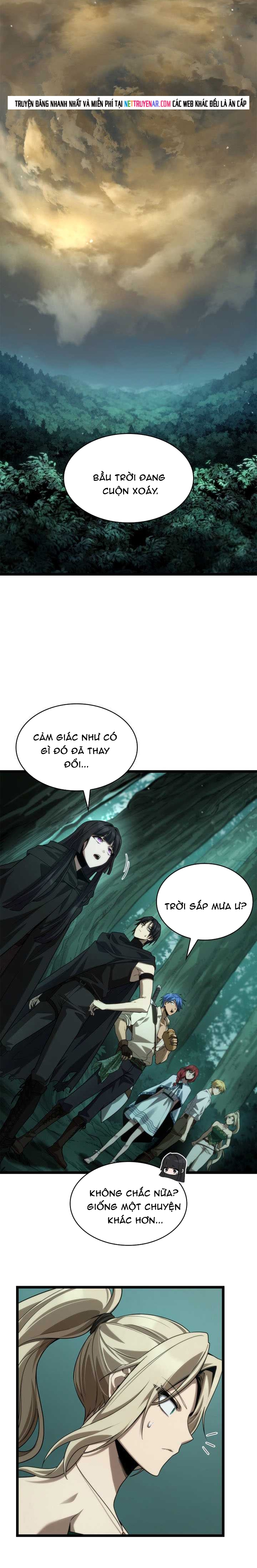 Đại Pháp Sư Toàn Năng - Chap 153 - Trang 8