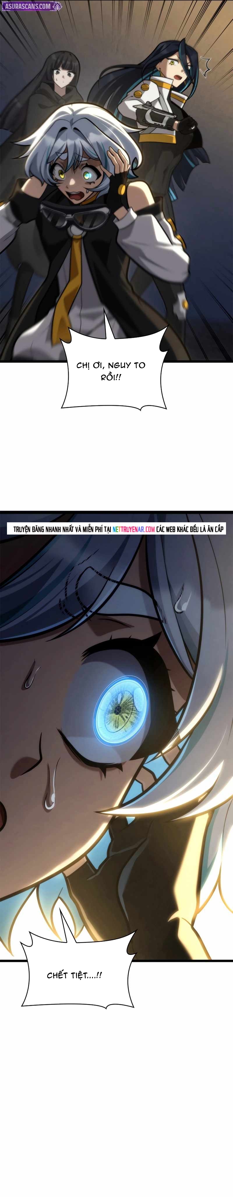 Đại Pháp Sư Toàn Năng - Chap 156 - Trang 2