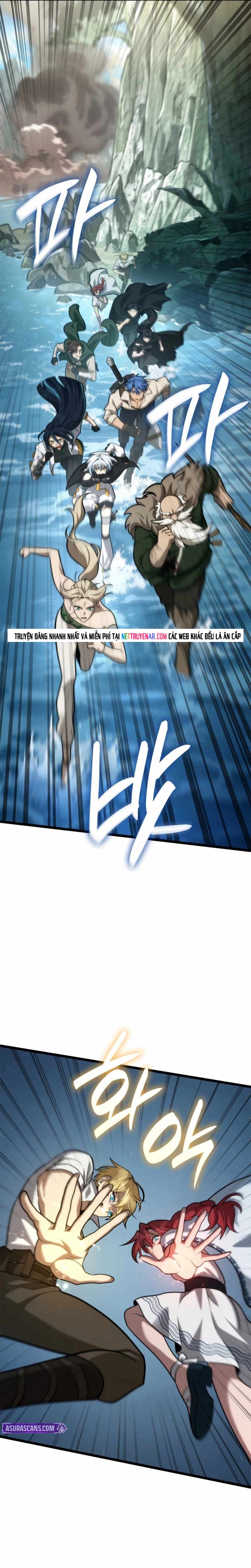 Đại Pháp Sư Toàn Năng - Chap 156 - Trang 17