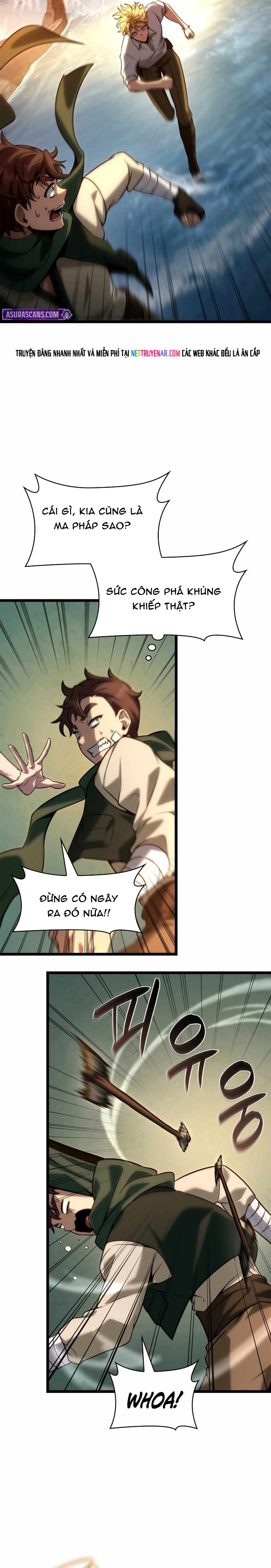 Đại Pháp Sư Toàn Năng - Chap 156 - Trang 19
