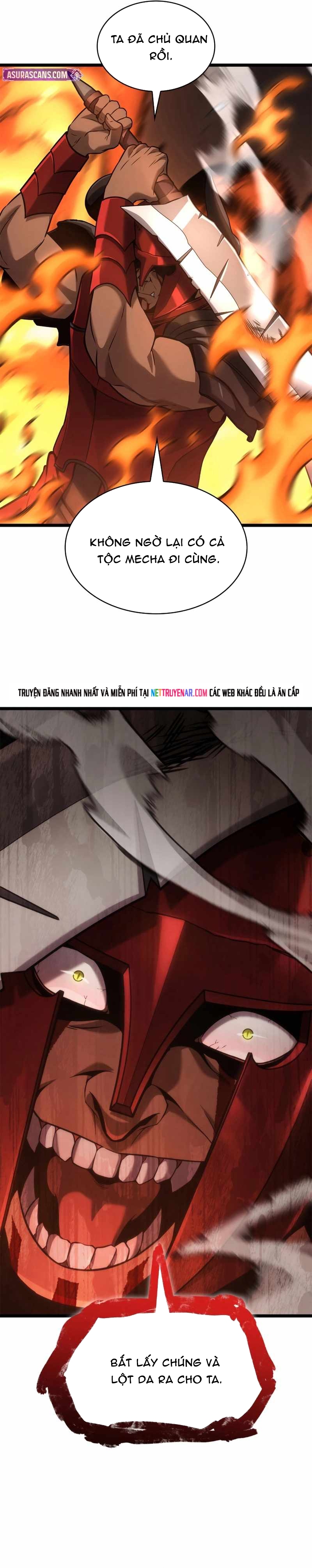 Đại Pháp Sư Toàn Năng - Chap 156 - Trang 21