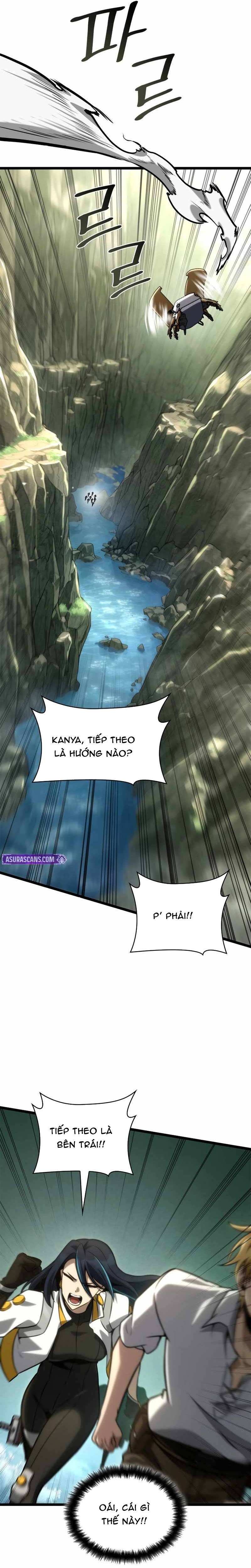 Đại Pháp Sư Toàn Năng - Chap 156 - Trang 22