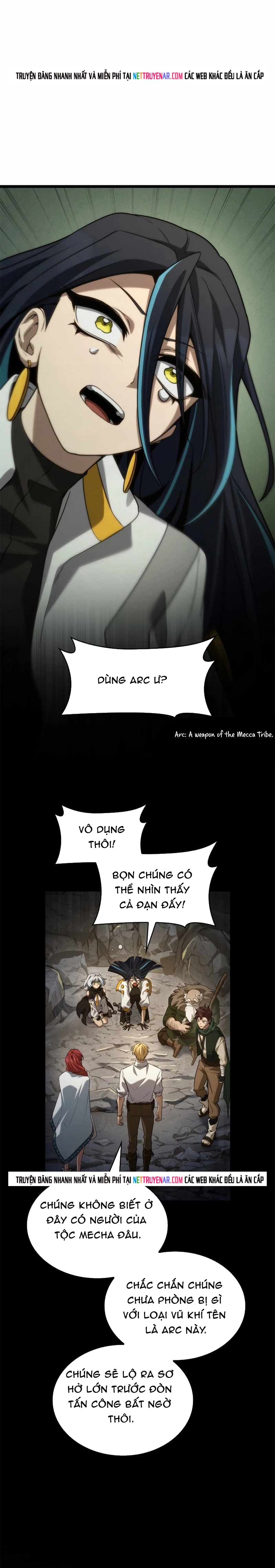 Đại Pháp Sư Toàn Năng - Chap 156 - Trang 23
