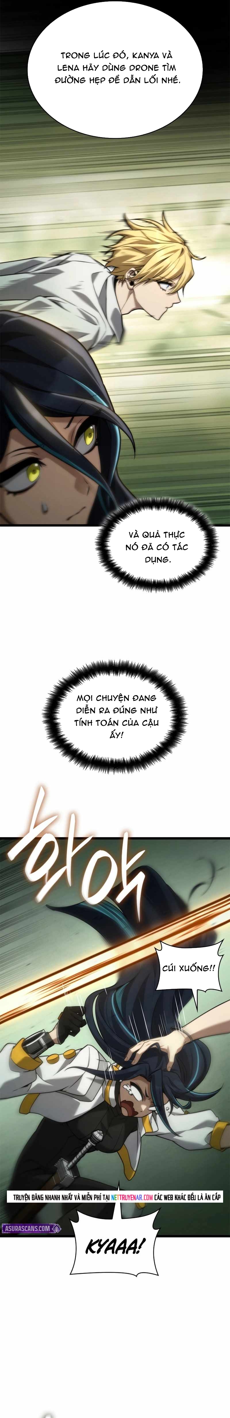 Đại Pháp Sư Toàn Năng - Chap 156 - Trang 24