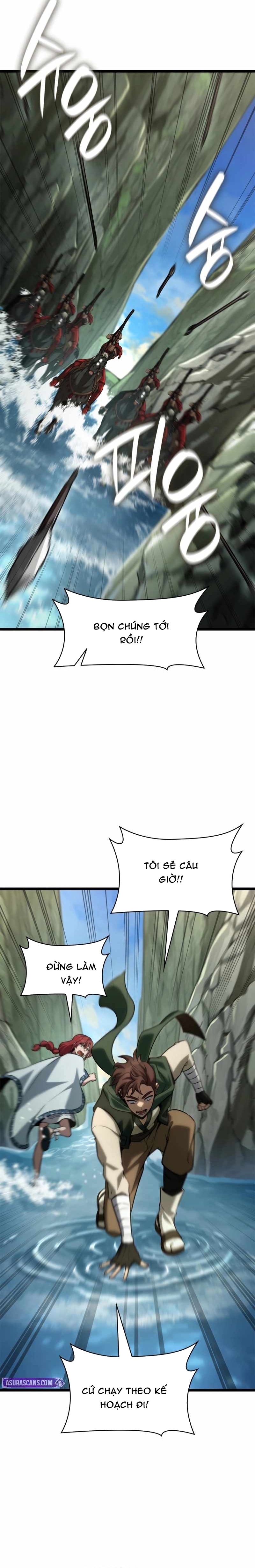 Đại Pháp Sư Toàn Năng - Chap 156 - Trang 25