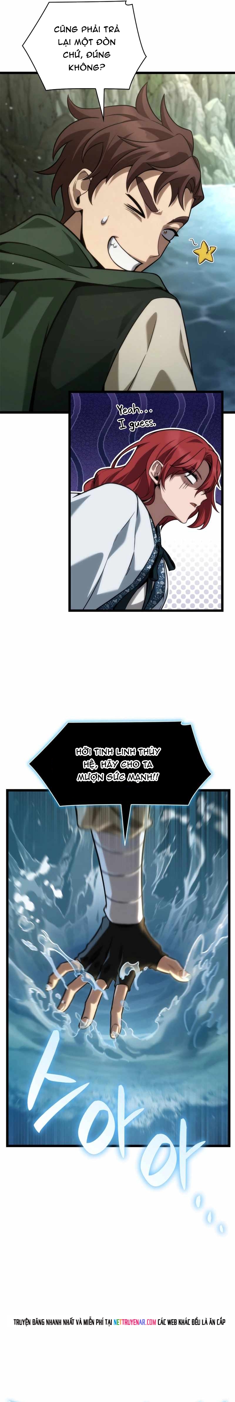 Đại Pháp Sư Toàn Năng - Chap 156 - Trang 26