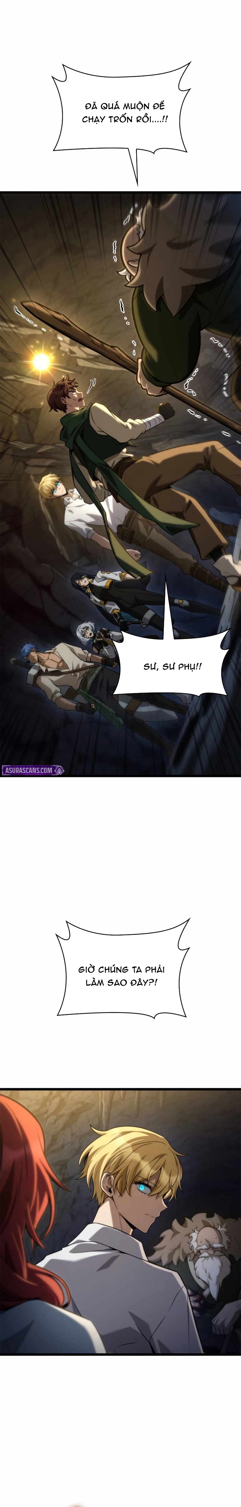 Đại Pháp Sư Toàn Năng - Chap 156 - Trang 5
