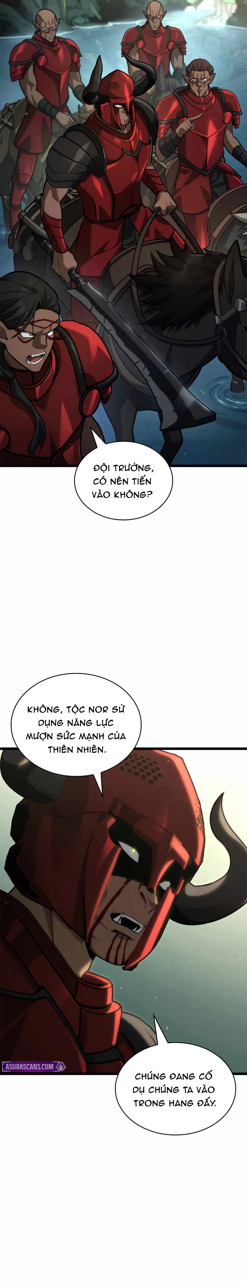 Đại Pháp Sư Toàn Năng - Chap 156 - Trang 8