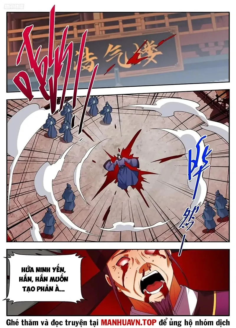 Chapter 629 - Trang 5