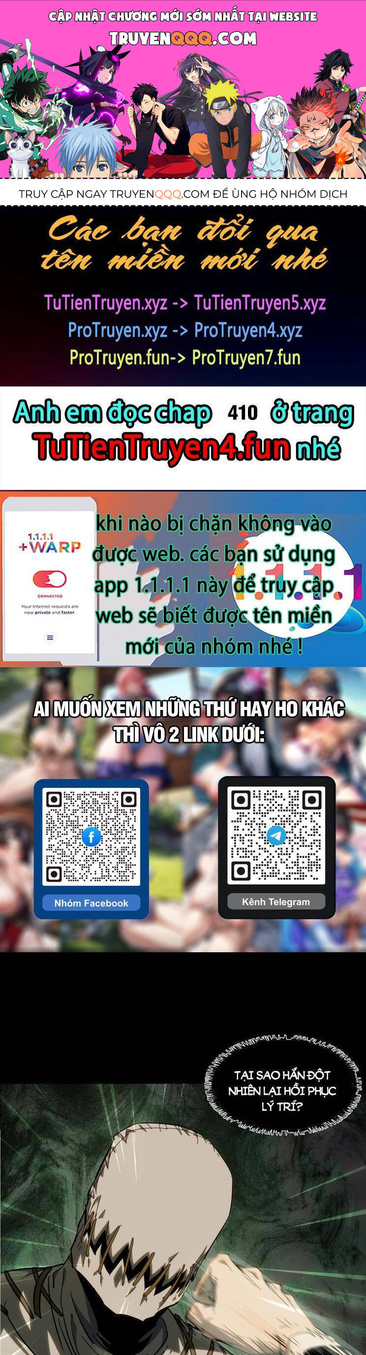 Chương 409 - Trang 1